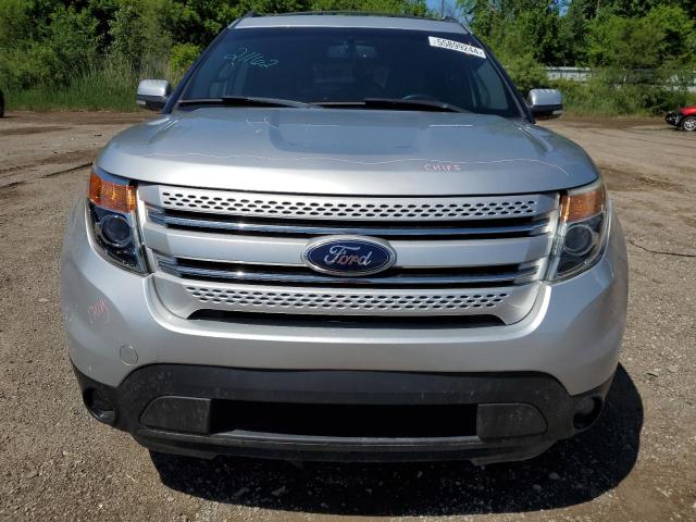 2015 Ford Explorer Limited VIN: 1FM5K8F80FGB23949 Lot: 55899244