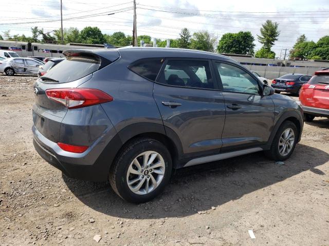 2018 Hyundai Tucson Sel VIN: KM8J33A41JU746462 Lot: 55302704