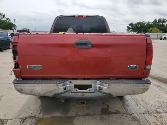 2002 Ford F150 VIN: 1FTRX17W02KC06039 Lot: 54680814