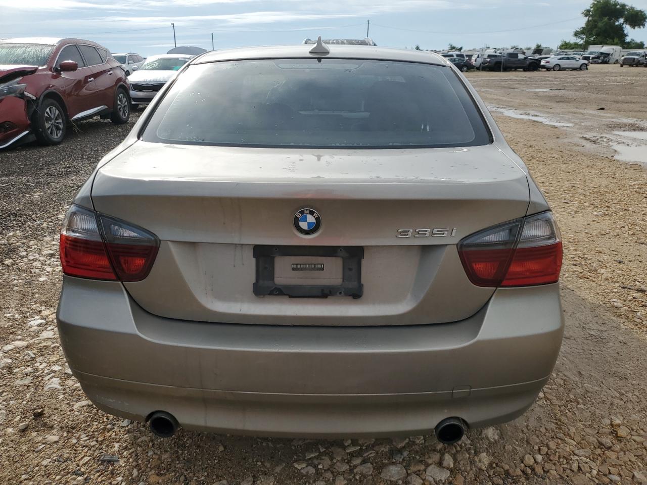 WBAVB77528NH79006 2008 BMW 335 I