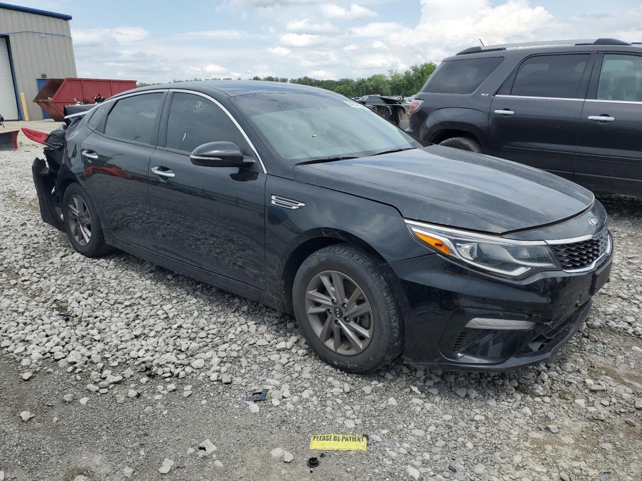 5XXGT4L33LG436587 2020 Kia Optima Lx