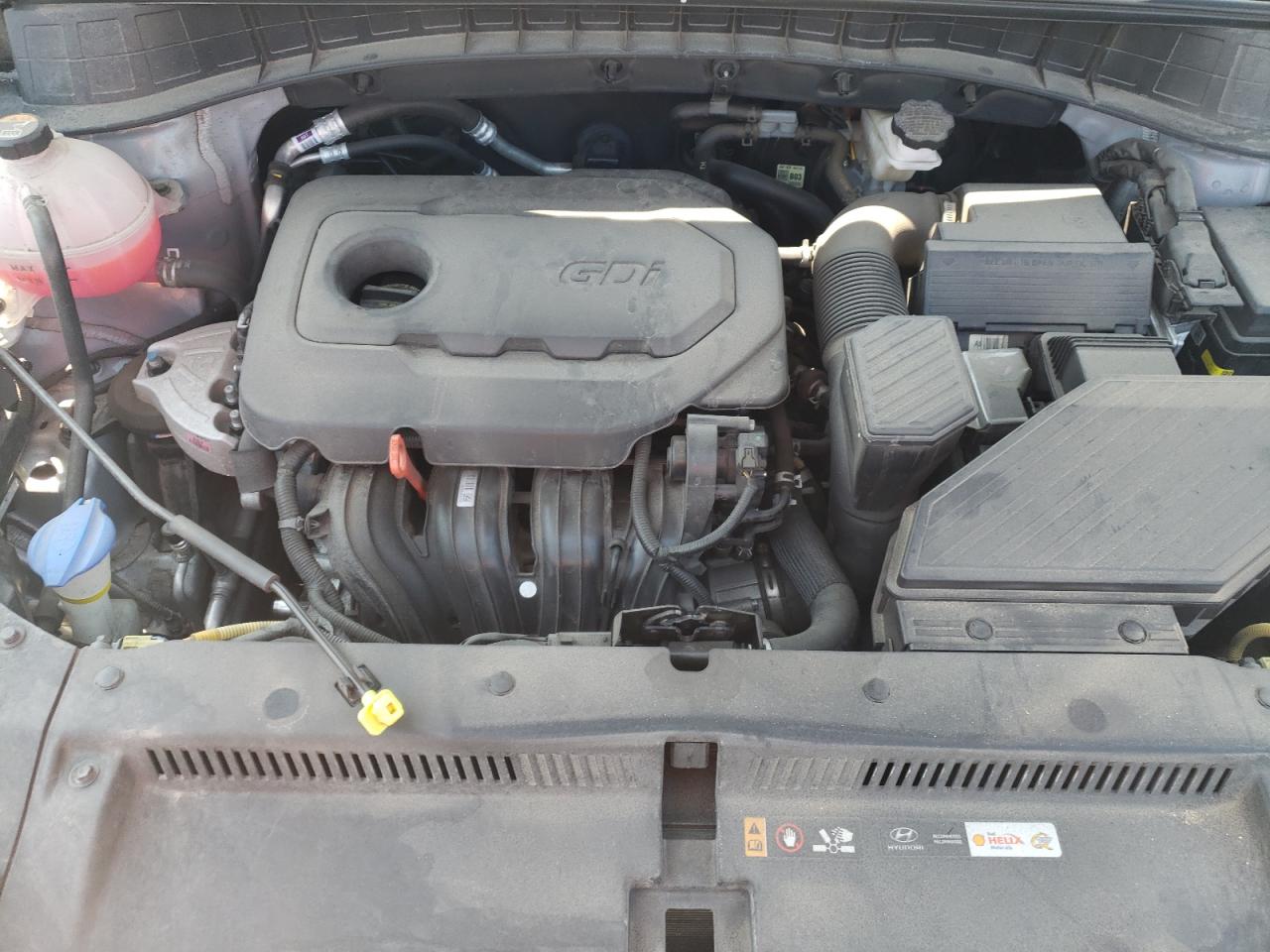 KM8J3CALXMU346380 2021 Hyundai Tucson Limited