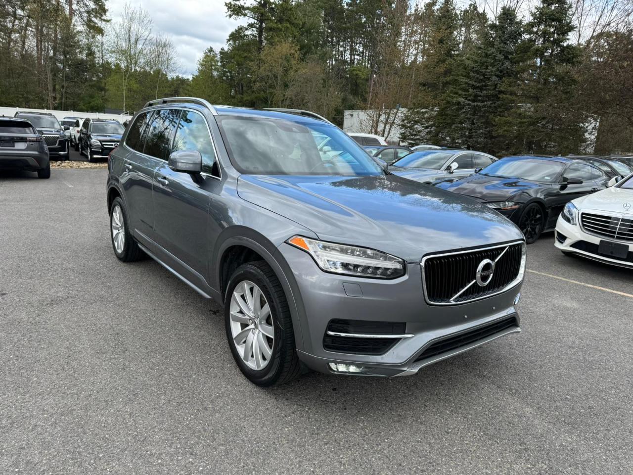 YV4A22PK6G1069939 2016 Volvo Xc90 T6