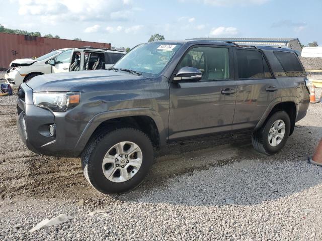 2015 Toyota 4Runner Sr5 VIN: JTEZU5JR3F5105709 Lot: 54081284