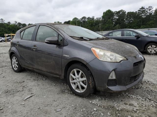 2013 Toyota Prius C VIN: JTDKDTB33D1045519 Lot: 54934814