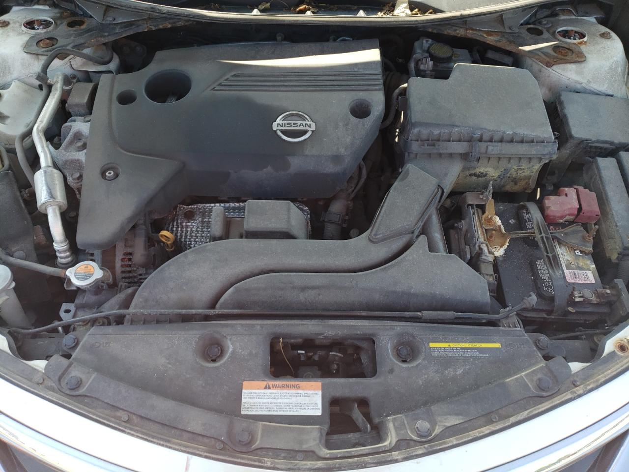 1N4AL3AP3DC180237 2013 Nissan Altima 2.5