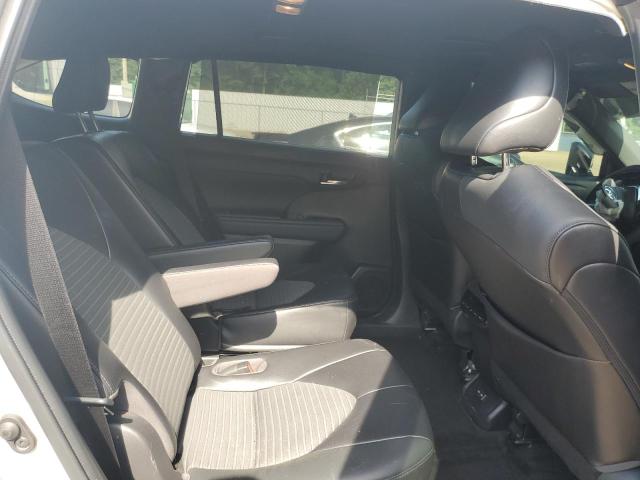 2022 Toyota Highlander Xse VIN: 5TDLZRAH0NS103645 Lot: 56917574