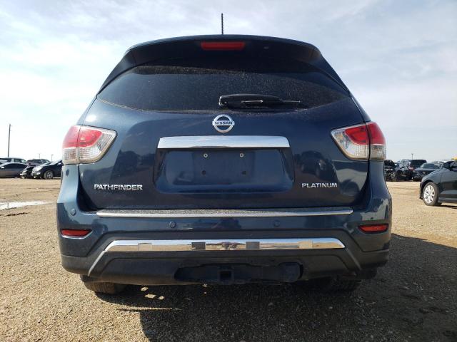 2014 Nissan Pathfinder S VIN: 5N1AR2MN0EC724042 Lot: 56826074