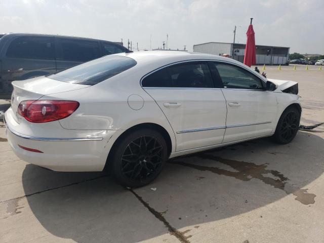 2011 Volkswagen Cc Luxury VIN: WVWHN7AN1BE729685 Lot: 54008024