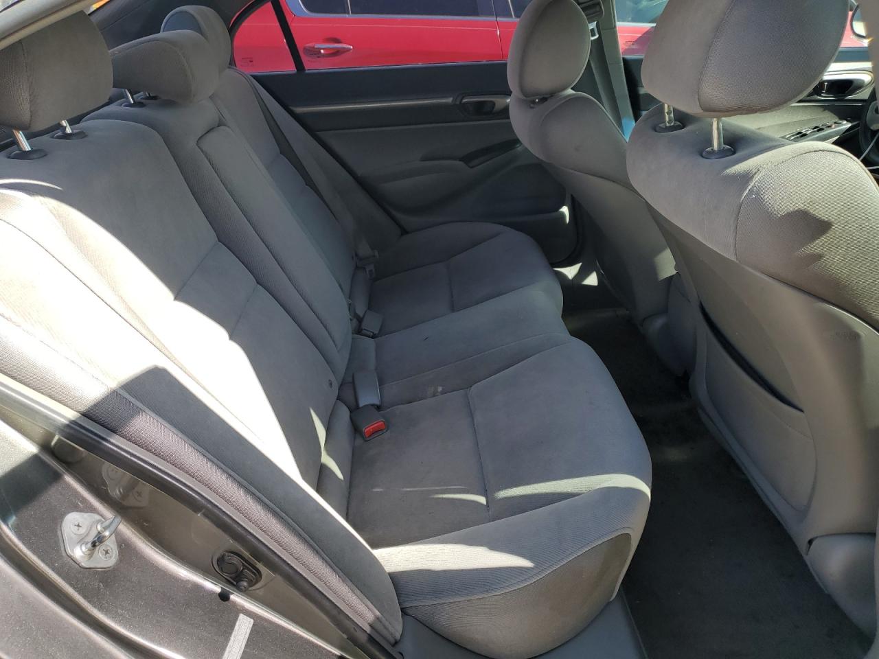 1HGFA16817L099724 2007 Honda Civic Ex