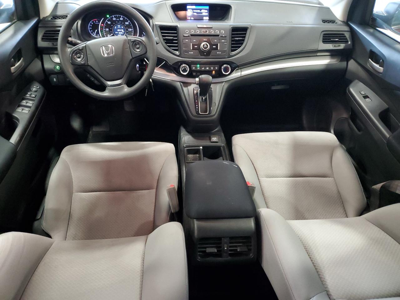 2HKRM4H44GH679388 2016 Honda Cr-V Se