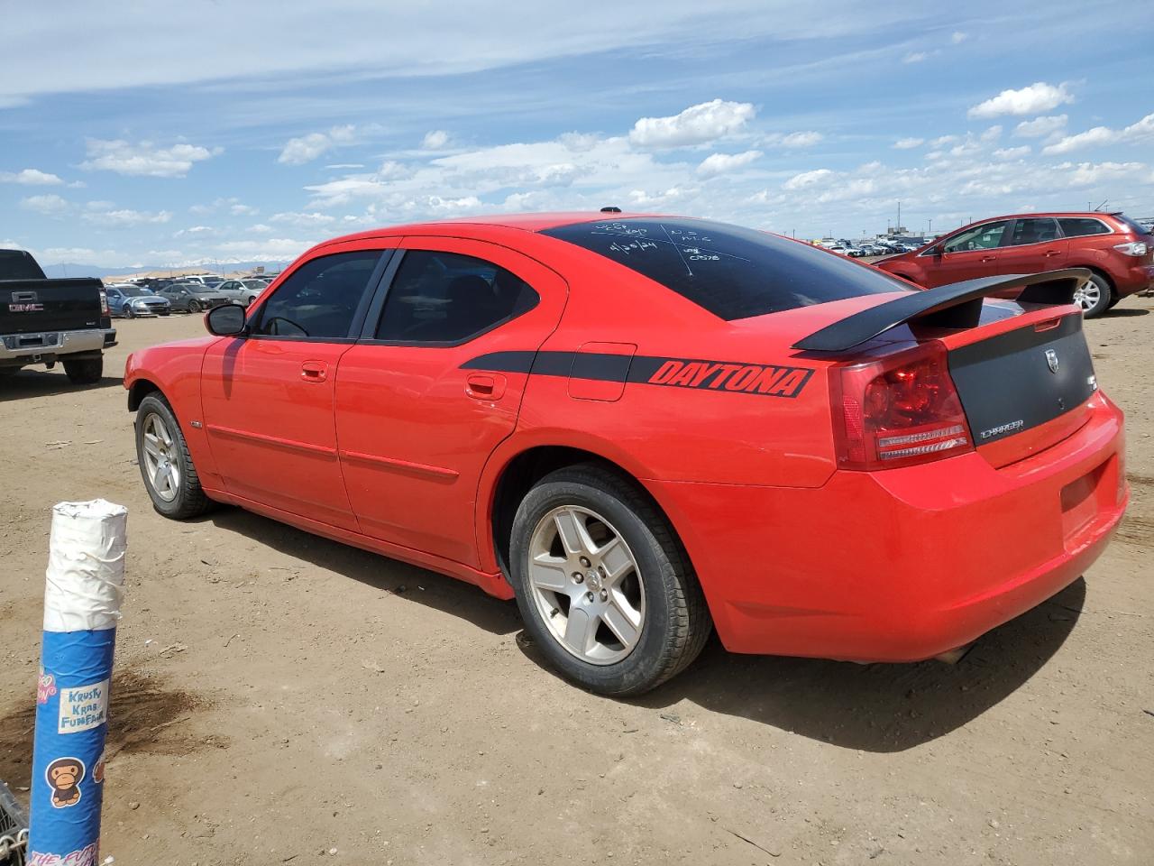 2B3KA53H26H500378 2006 Dodge Charger R/T