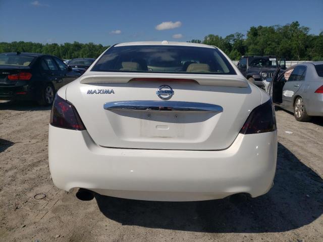 2010 Nissan Maxima S VIN: 1N4AA5AP0AC829229 Lot: 55607034