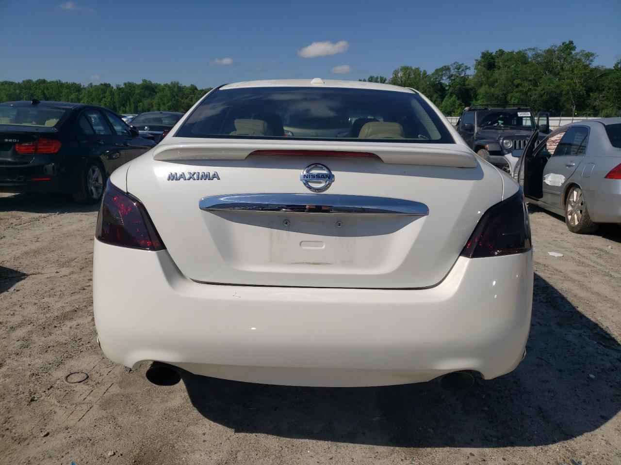 1N4AA5AP0AC829229 2010 Nissan Maxima S