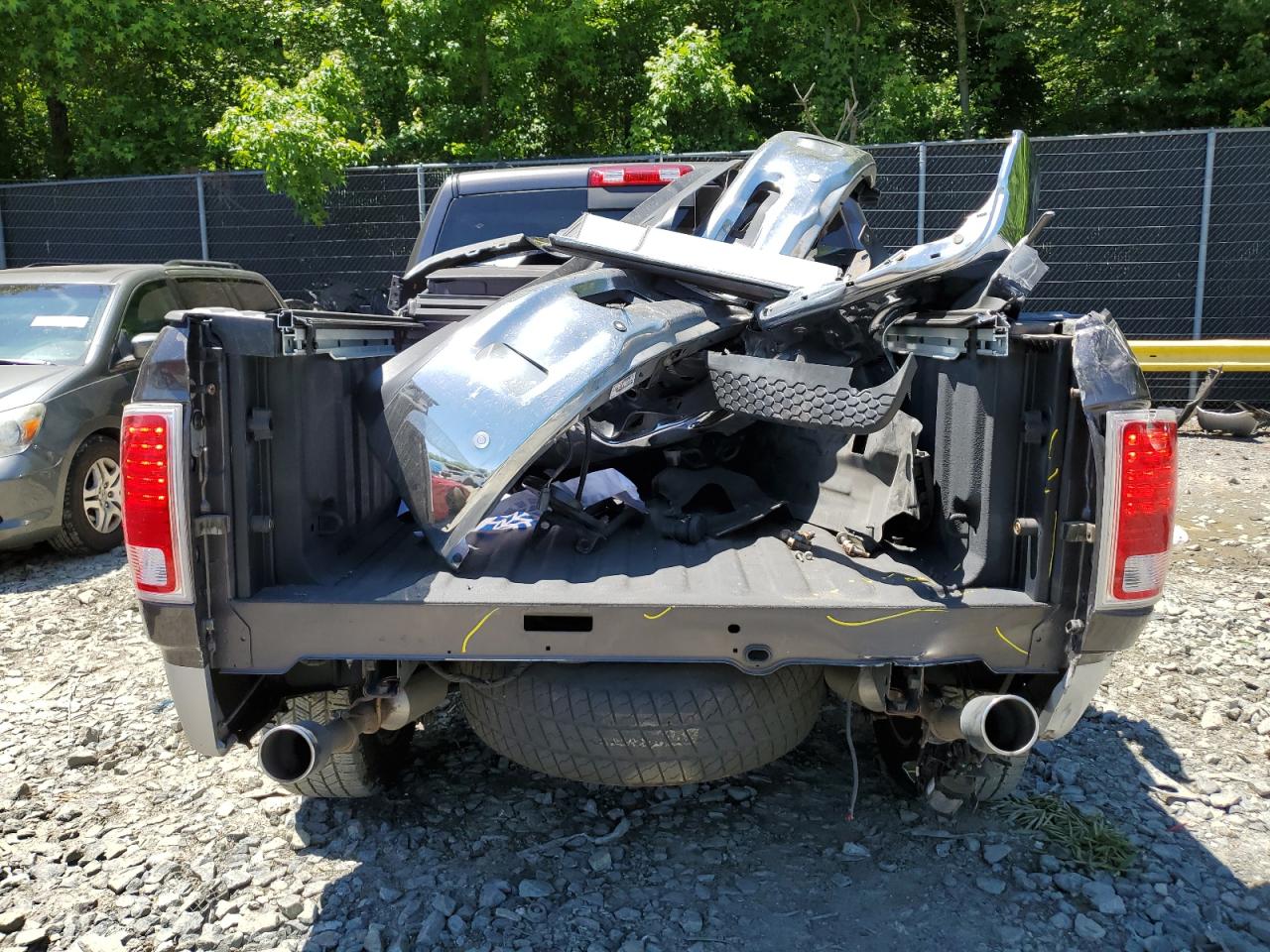 1C6RR7NM0FS534458 2015 Ram 1500 Laramie