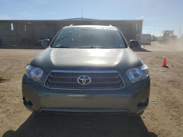 2008 Toyota Highlander Hybrid Limited VIN: JTEEW44A682025690 Lot: 55040524