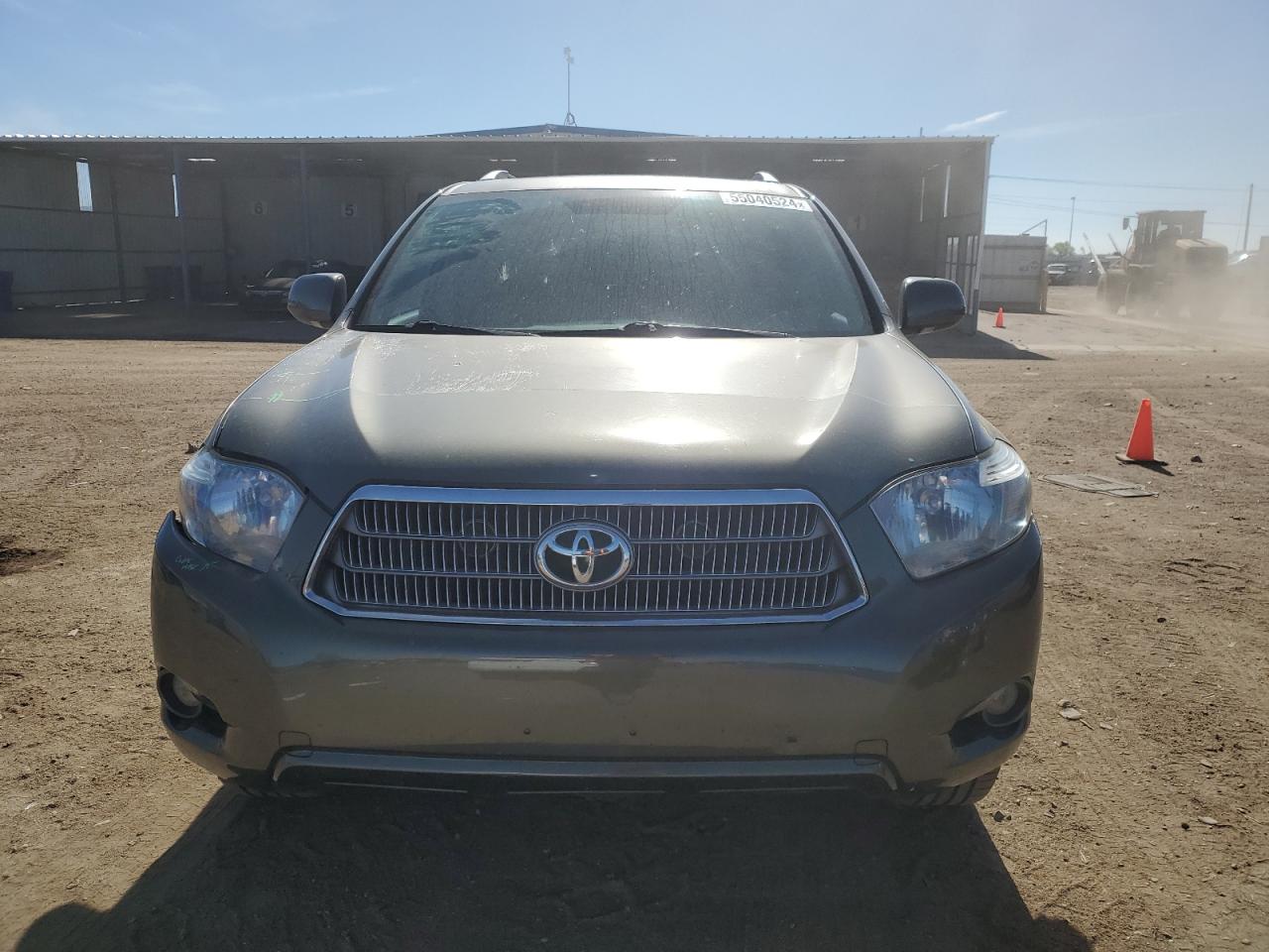 JTEEW44A682025690 2008 Toyota Highlander Hybrid Limited