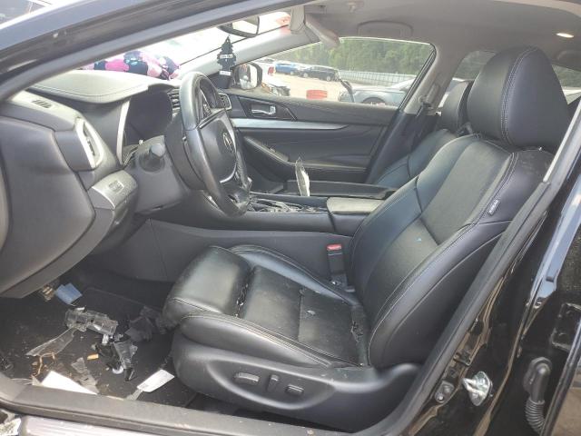 2018 NISSAN MAXIMA 3.5 - 1N4AA6AP7JC361330