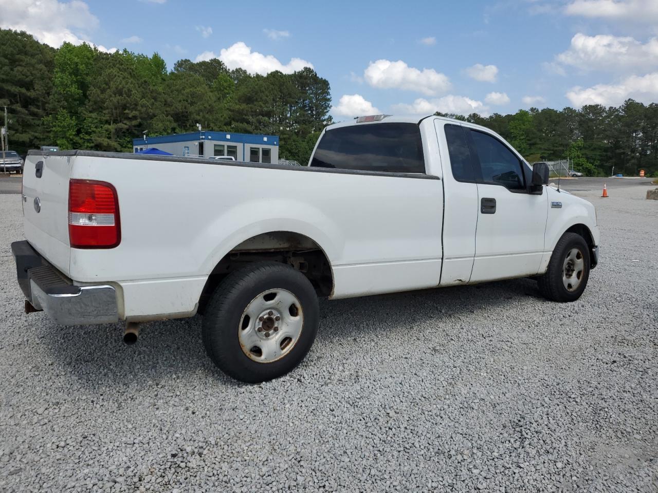 1FTPF12584NC55824 2004 Ford F150