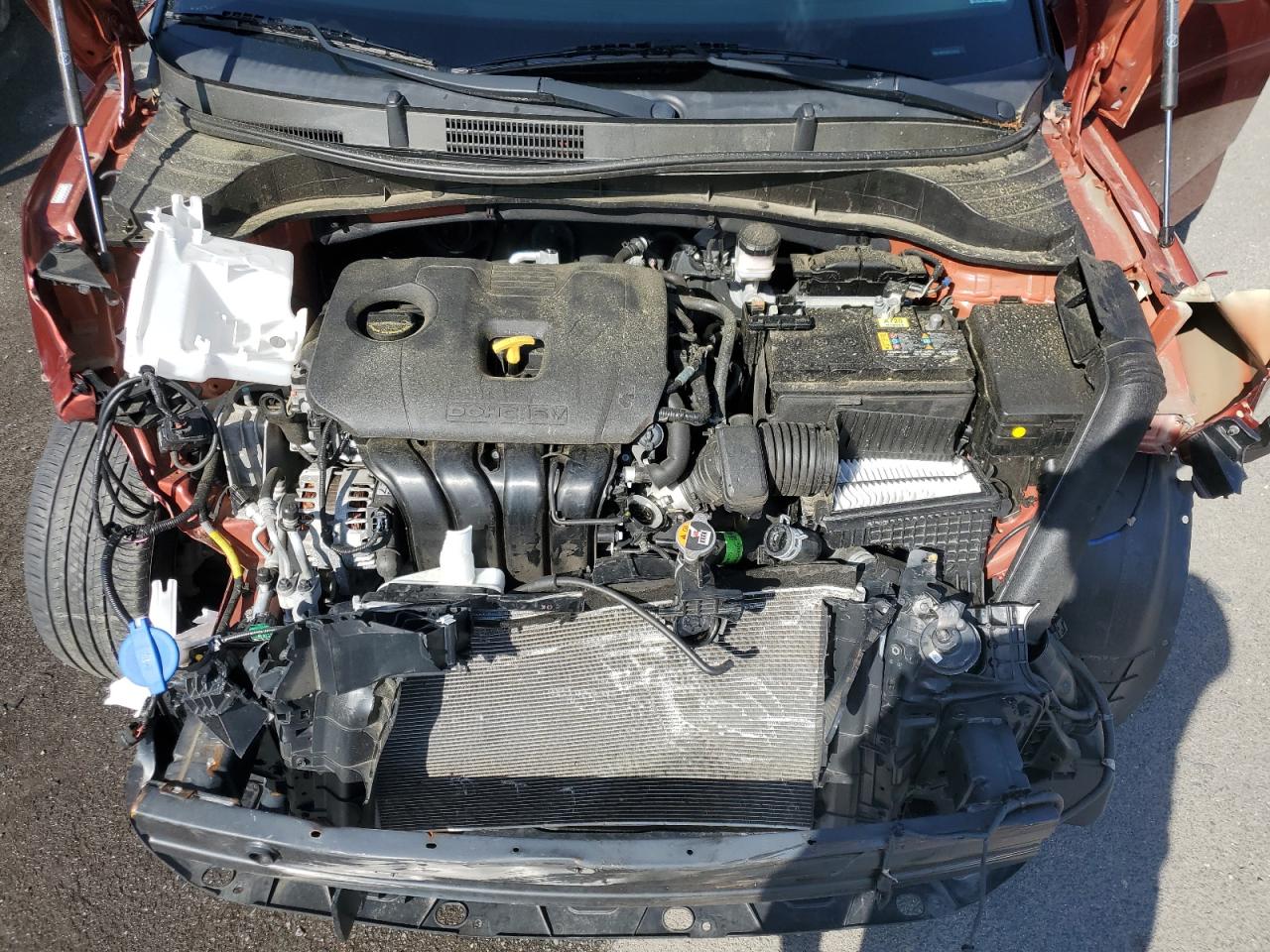 KNDJ23AU1L7116725 2020 Kia Soul Lx