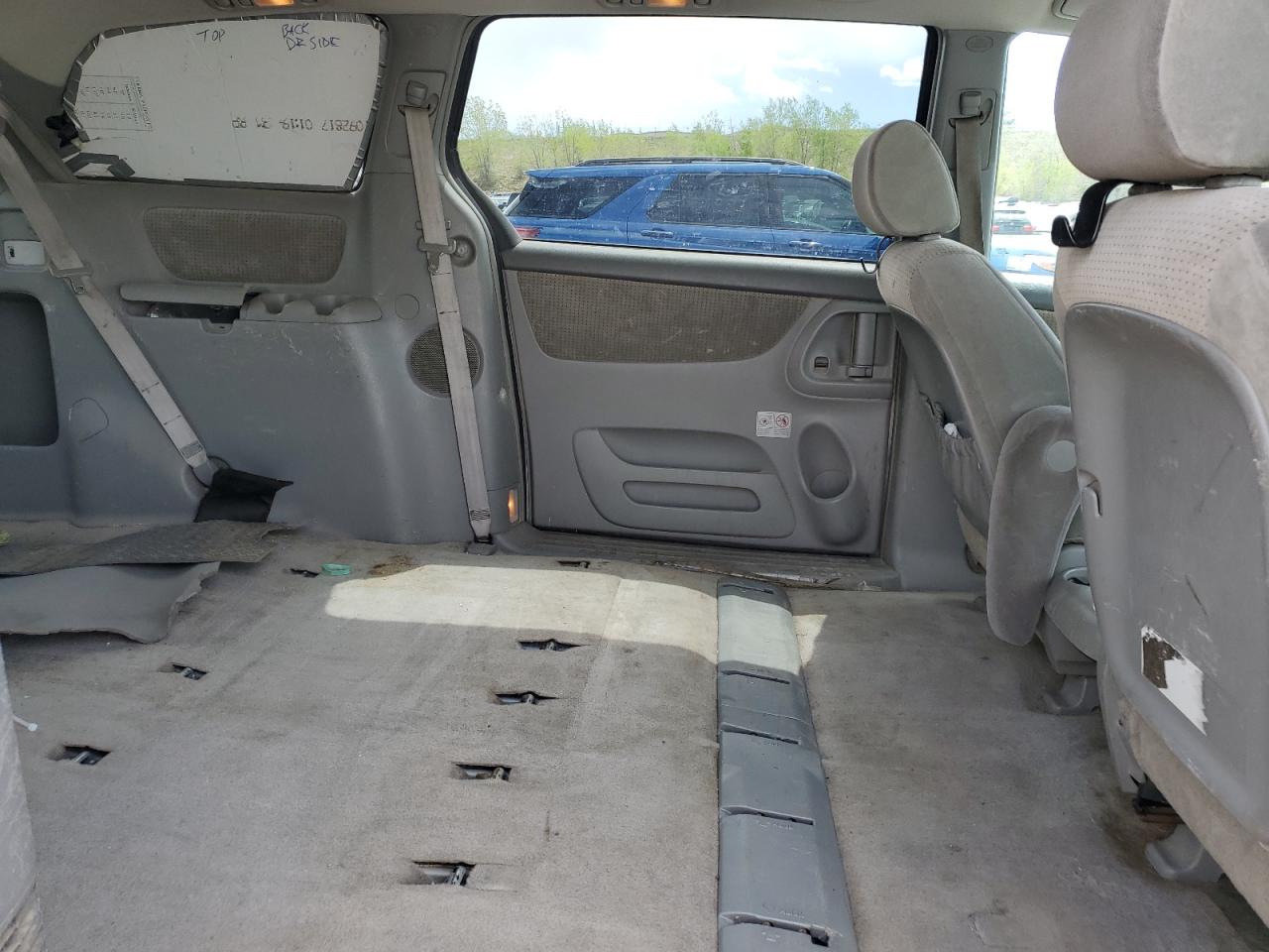 5TDZK23C38S223533 2008 Toyota Sienna Ce