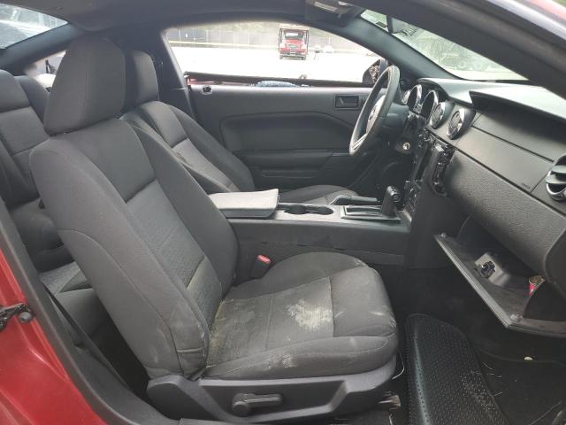 2007 Ford Mustang VIN: 1ZVFT80NX75356686 Lot: 56322924