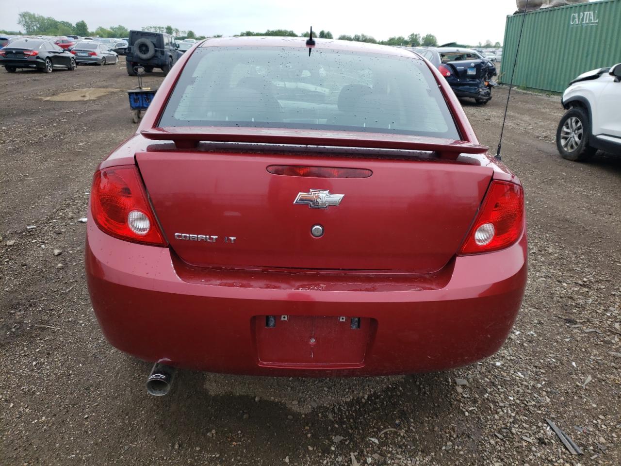 1G1AD5F54A7129711 2010 Chevrolet Cobalt 1Lt