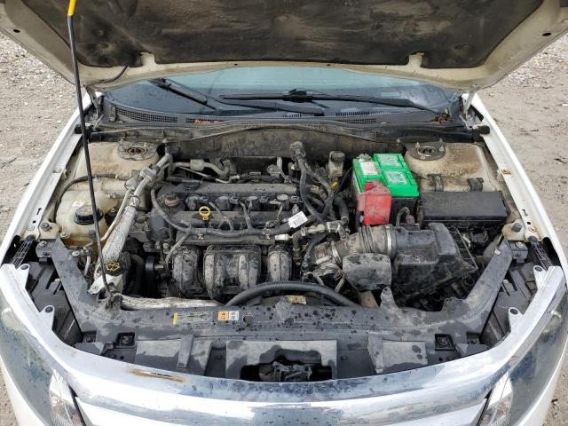 2010 Ford Fusion Se VIN: 3FAHP0HA0AR336556 Lot: 54546414