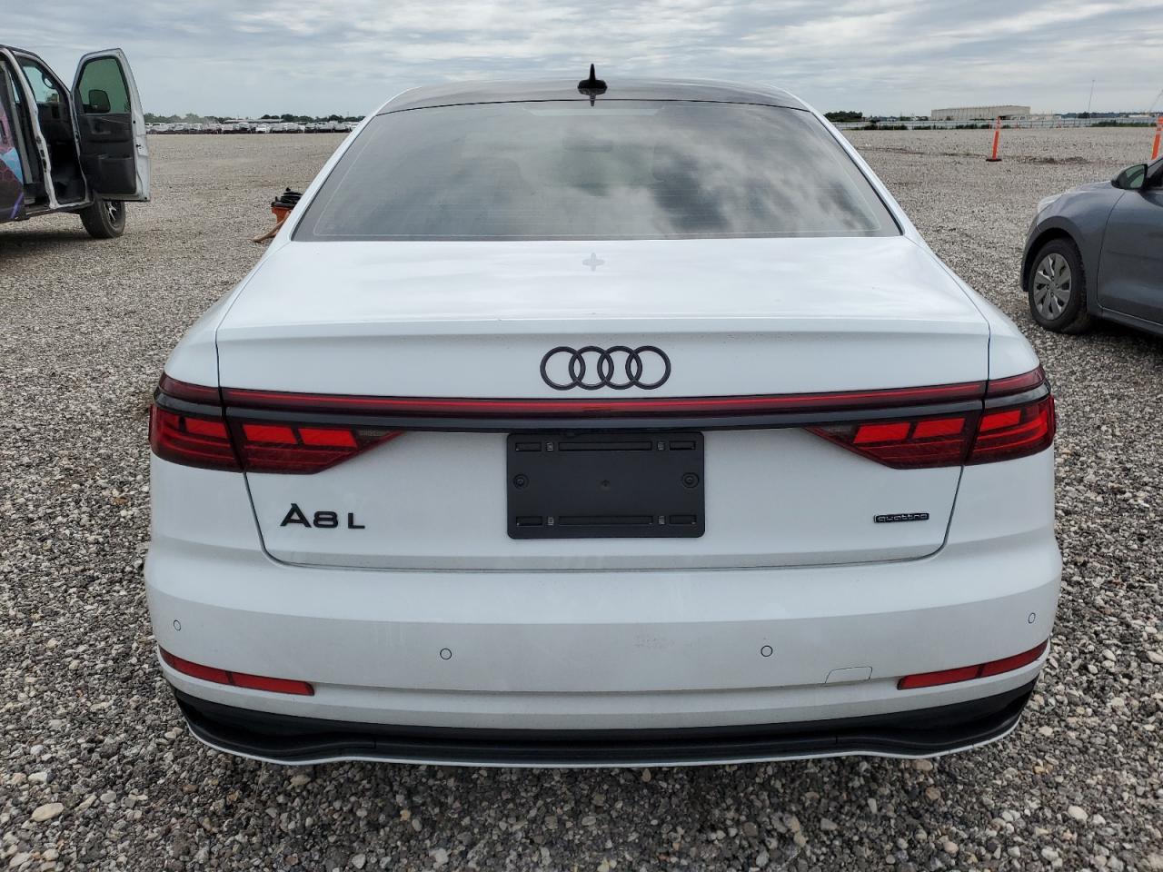 WAULDAF88PN014212 2023 Audi A8 L