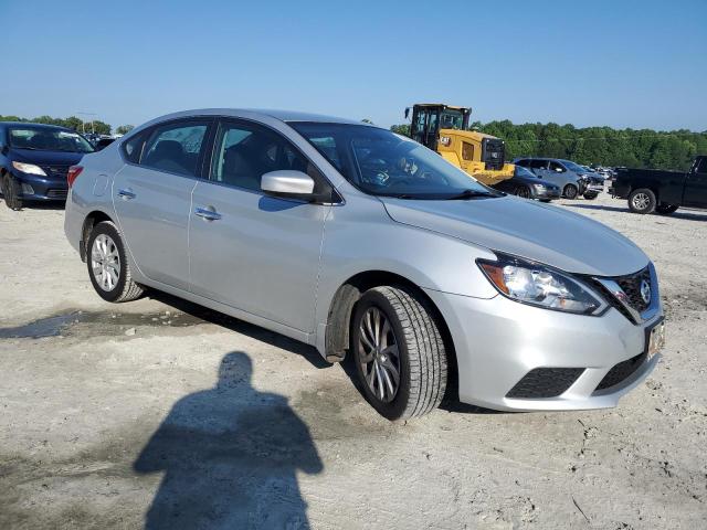 2019 Nissan Sentra S VIN: 3N1AB7AP7KY240726 Lot: 55203264