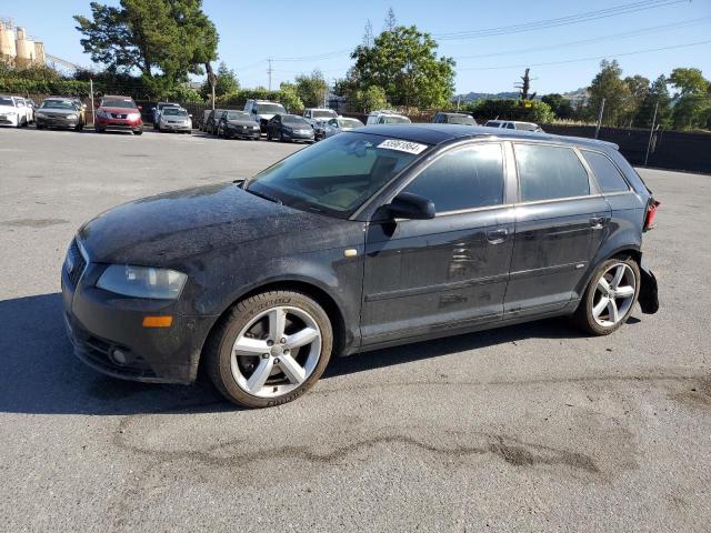 2007 Audi A3 S-Line 3.2 Quattro VIN: WAUKD78P07A052141 Lot: 55961864