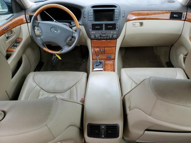 2005 Lexus Ls 430 VIN: JTHBN36F055008745 Lot: 54744304