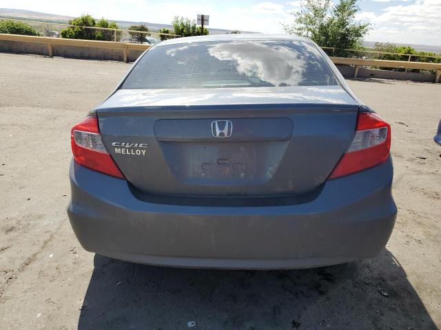 2012 Honda Civic Ex VIN: 19XFB2F87CE066036 Lot: 53961654