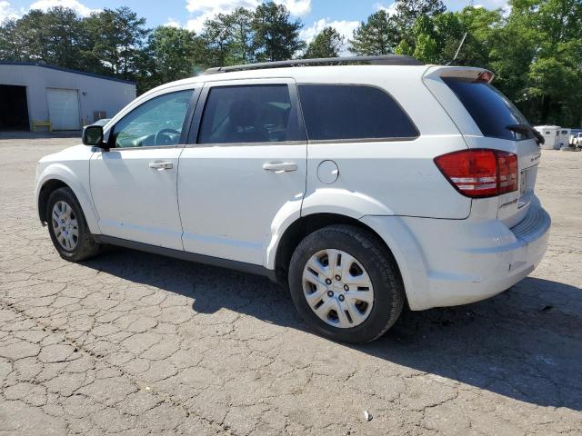 2016 Dodge Journey Se VIN: 3C4PDCABXGT104206 Lot: 54470194