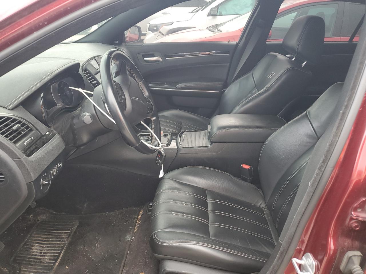 2C3CCAGG7JH191849 2018 Chrysler 300 S