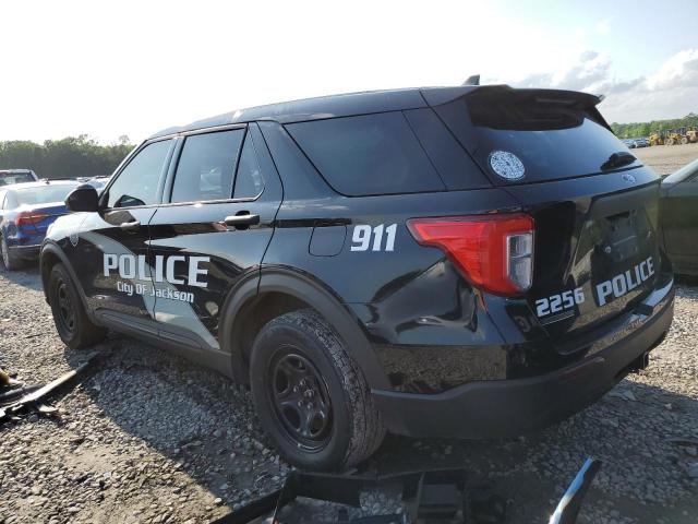 2021 Ford Explorer Police Interceptor VIN: 1FM5K8AB6MGB89700 Lot: 53731654