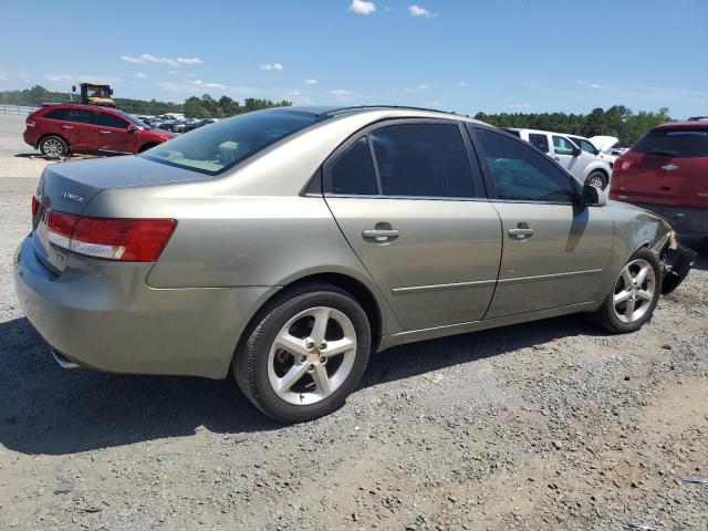 2007 Hyundai Sonata Se VIN: 5NPEU46F17H279520 Lot: 57025454