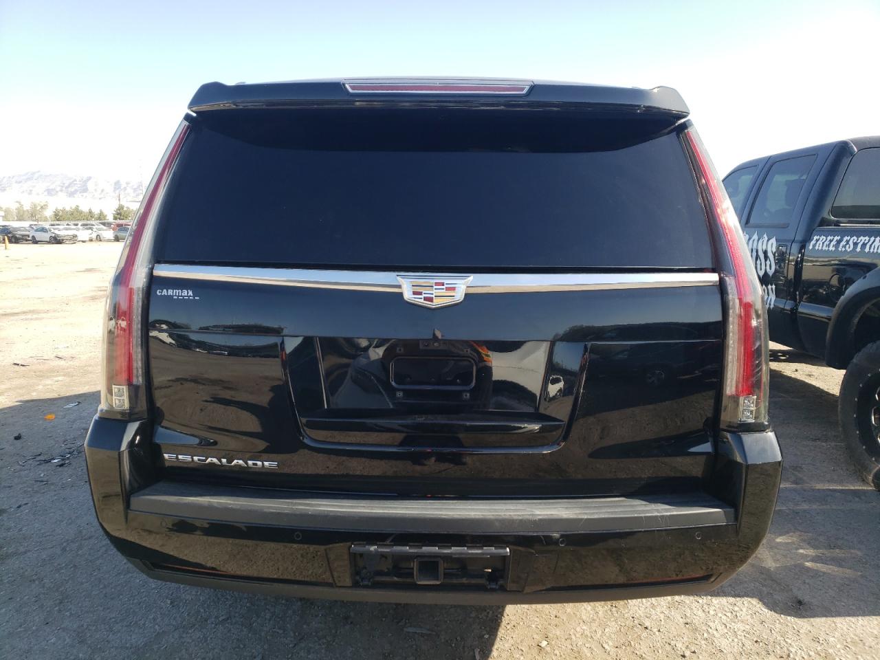 1GYS4HKJ8LR223026 2020 Cadillac Escalade Esv Luxury