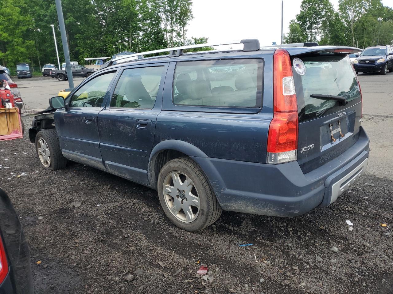 YV1SZ592251180691 2005 Volvo Xc70