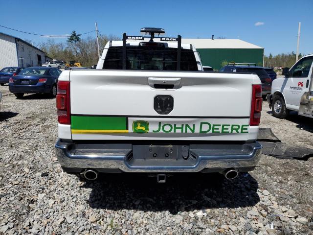 2022 Ram 1500 Big Horn/Lone Star VIN: 1C6SRFFT5NN324890 Lot: 53655394