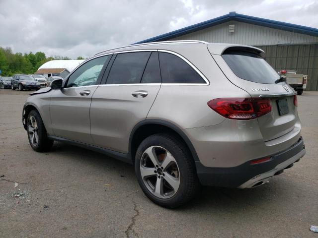 2020 Mercedes-Benz Glc 300 4Matic VIN: WDC0G8EB3LF687040 Lot: 54938364