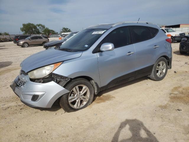 2011 Hyundai Tucson Gls VIN: KM8JU3AC5BU146372 Lot: 55190014