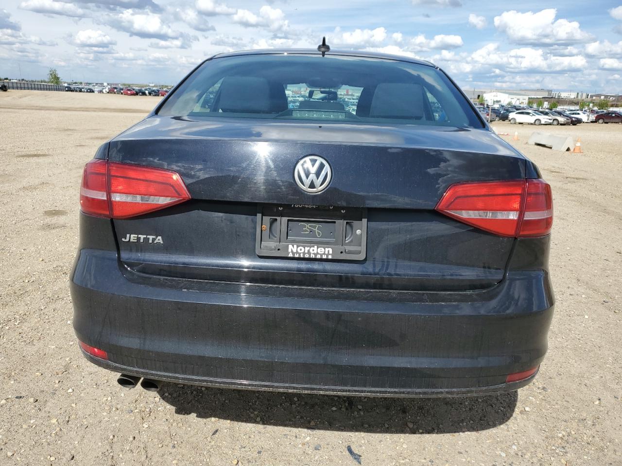 3VW2K7AJ2FM427136 2015 Volkswagen Jetta Base