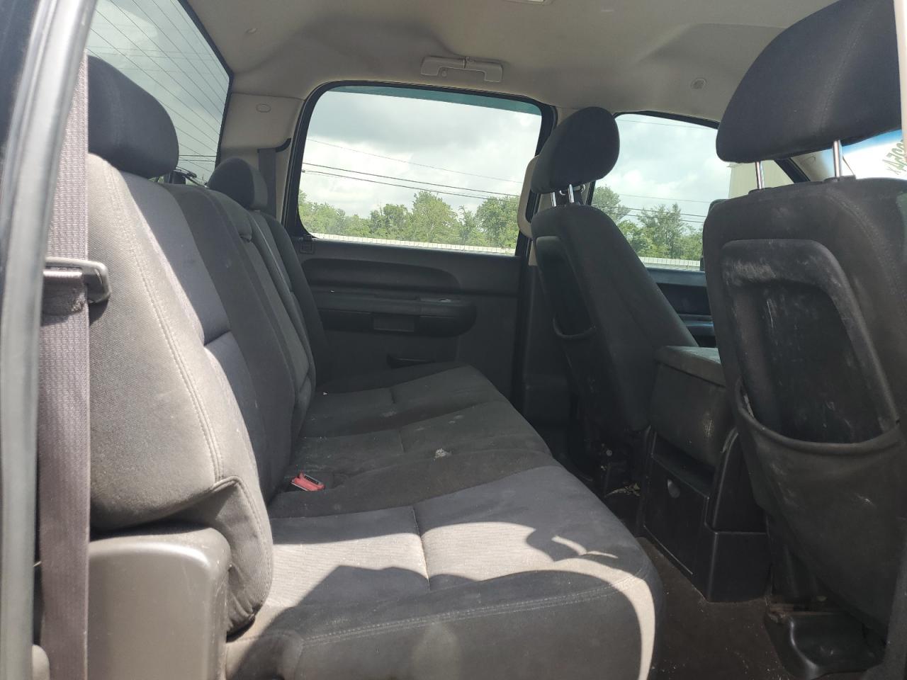 1GC1KXEG8BF100392 2011 Chevrolet Silverado K2500 Heavy Duty Lt