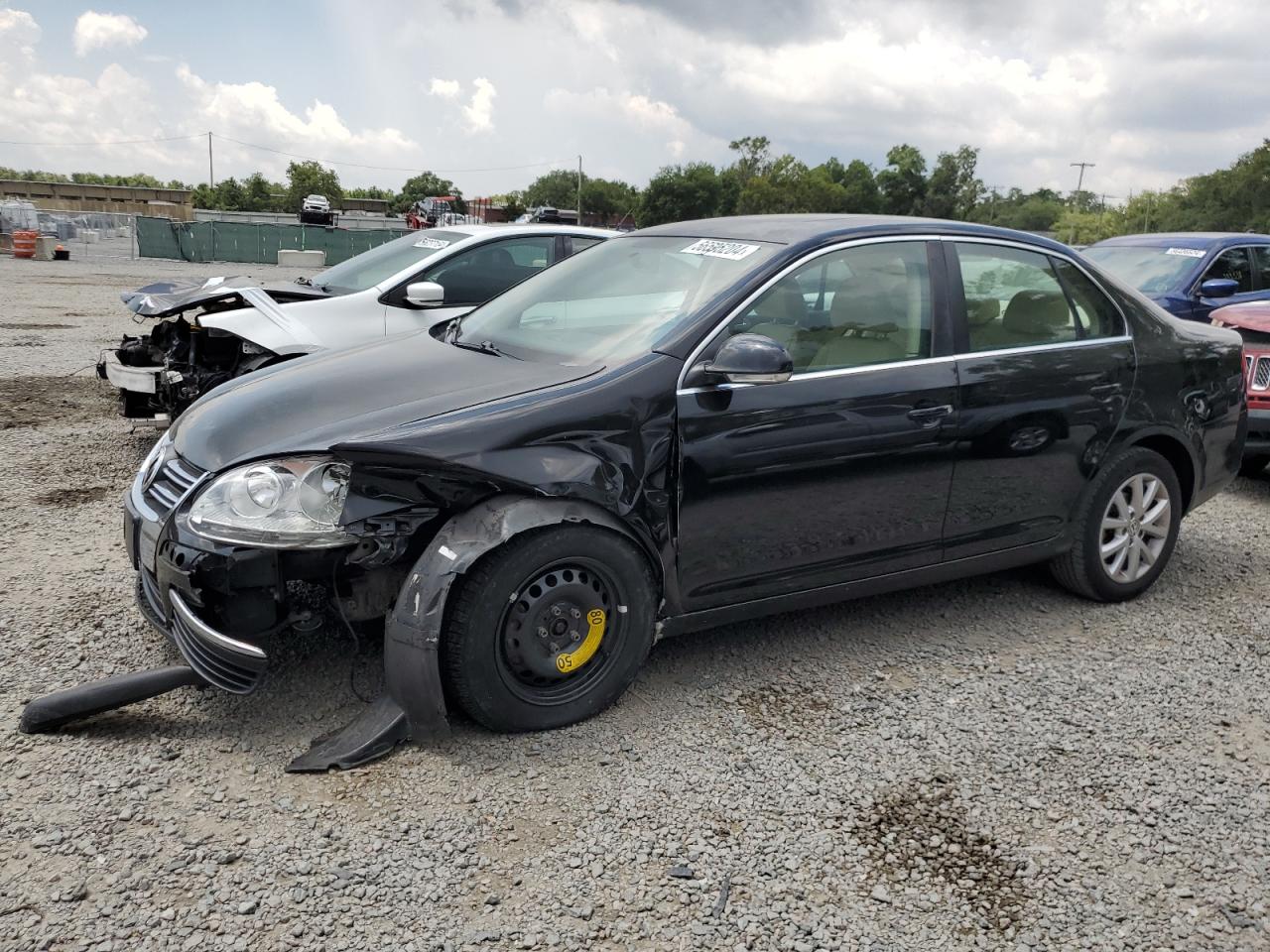 3VWRZ7AJ4AM064325 2010 Volkswagen Jetta Se