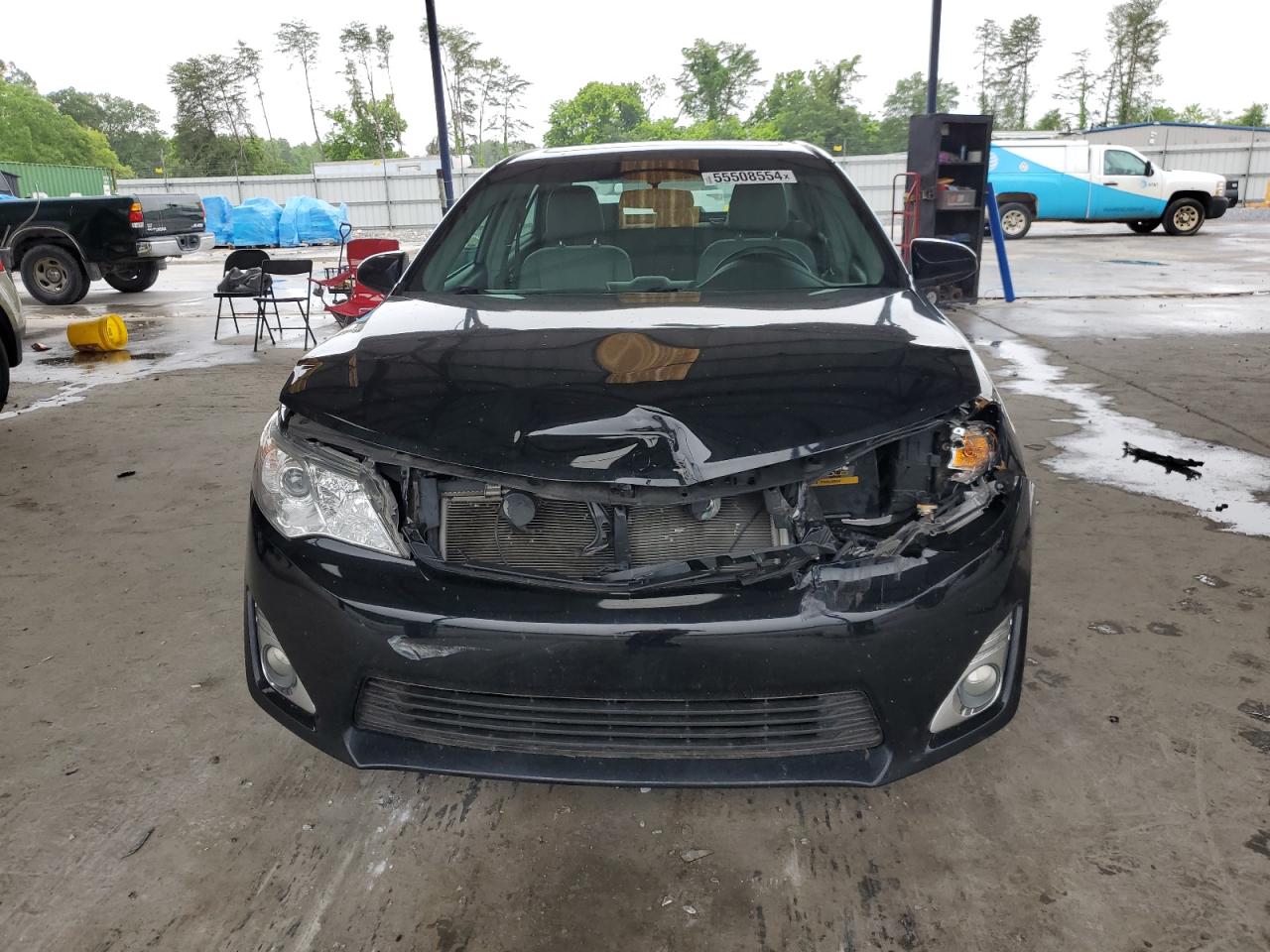 4T4BF1FK3ER342663 2014 Toyota Camry L