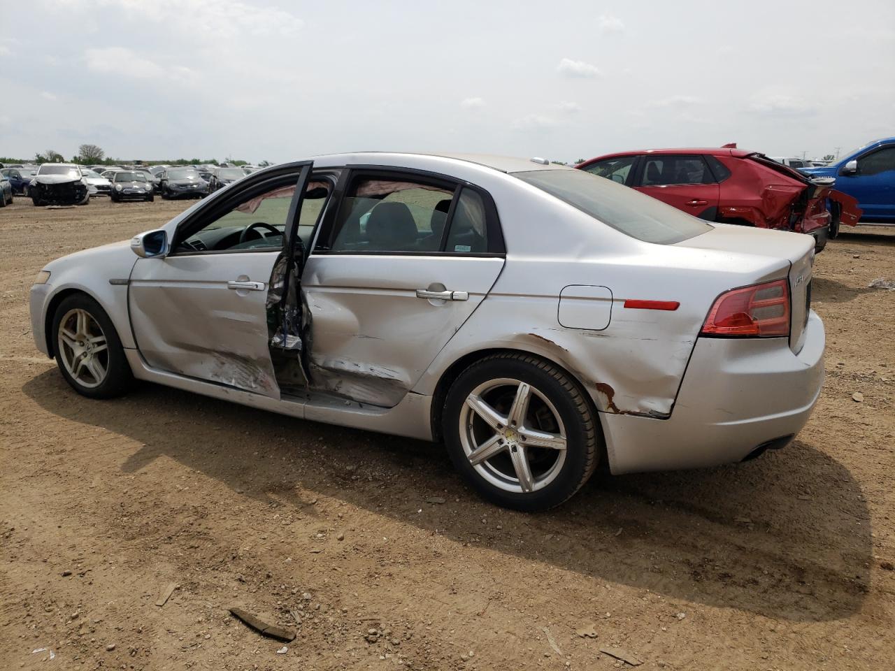 Lot #2558814933 2008 ACURA TL