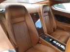 2005 BENTLEY CONTINENTA