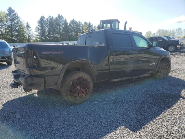 2022 Ram 1500 Laramie VIN: 1C6SRFRT7NN255616 Lot: 51368554