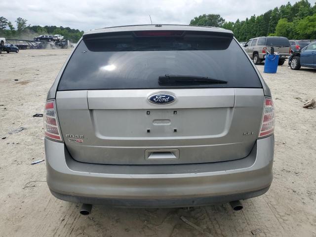 2008 Ford Edge Sel VIN: 2FMDK38C58BB32124 Lot: 55512304